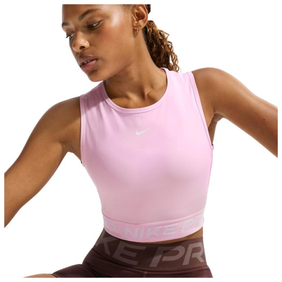 Nike Γυναικεία αμάνικη μπλούζα Pro Dri-FIT 365 Cropped Tank Top